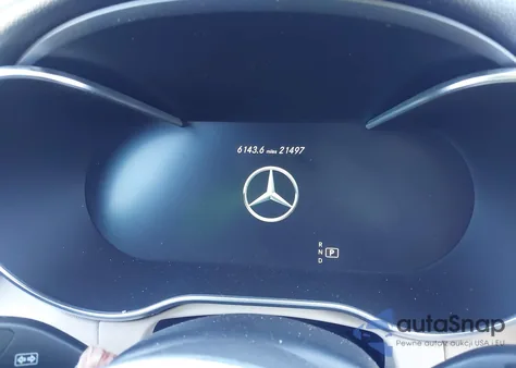 2021 Mercedes-Benz Glc 300 Suv из США, поврежденный, VIN W1N0G8DBXMF941442